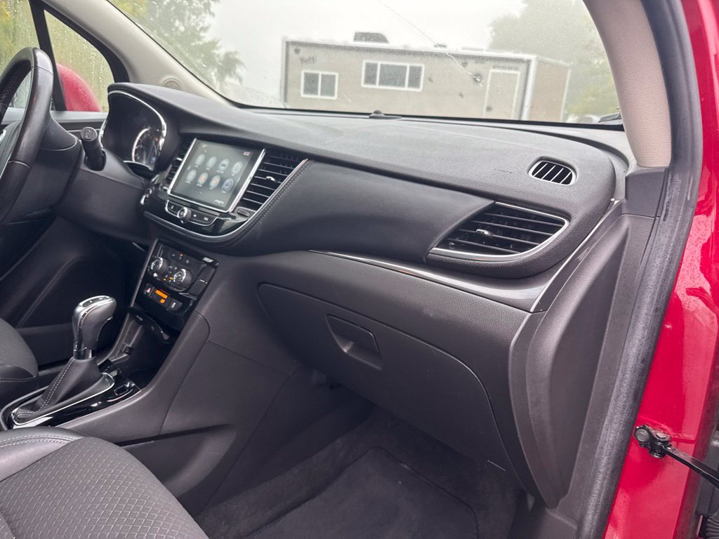 Used 2019 Buick Encore Sport Touring w/ Safety Package AWD/4WD image 44