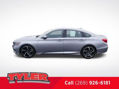 Used 2020 Honda Accord Sport image 4