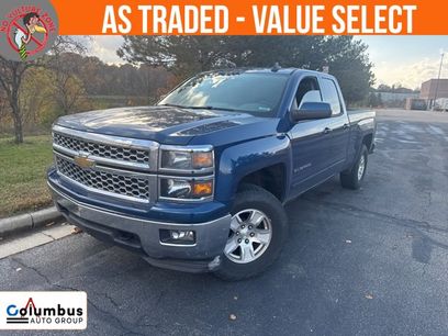 Used 2015 Chevrolet Silverado 1500 LT w/ All Star Edition