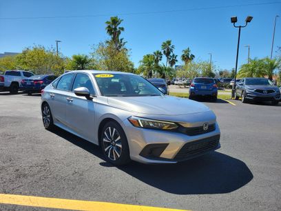 Used 2023 Honda Civic EX