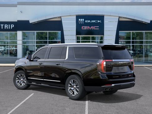 New 2026 GMC Yukon XL Denali w/ Sun & Power Step Package AWD/4WD image 5