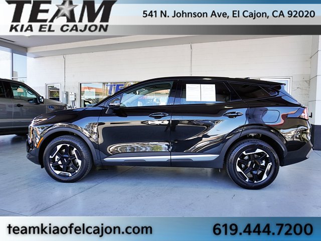 Certified 2026 Kia Sportage S AWD/4WD image 6
