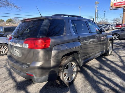 Used 2011 GMC Terrain SLT image 12