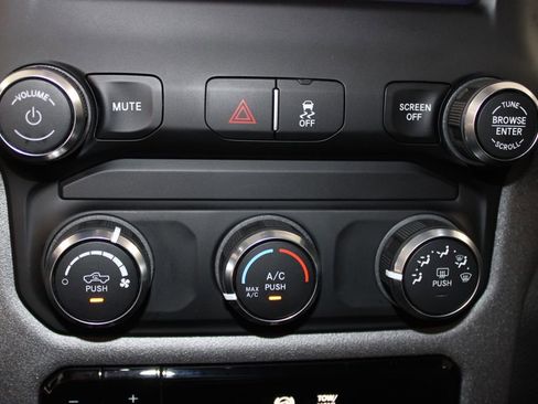 Used 2024 RAM 2500 Tradesman w/ Bed Utility Group image 47