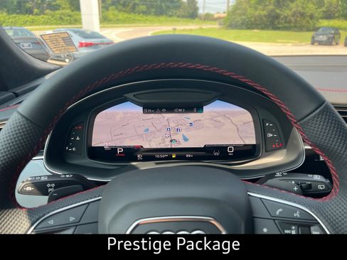 New 2026 Audi SQ8 Prestige AWD/4WD image 8