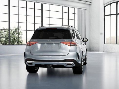 New 2026 Mercedes-Benz GLE 450 4MATIC image 24