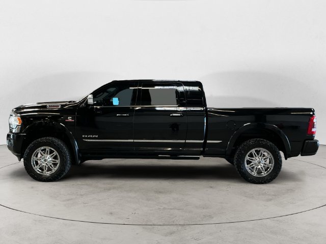 Used 2022 RAM 3500 Limited AWD/4WD image 8