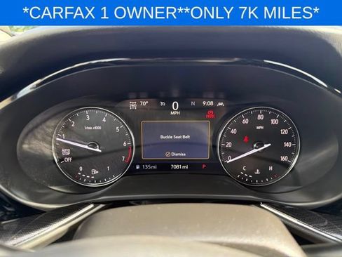 Used 2023 Buick Envision Essence AWD/4WD image 32