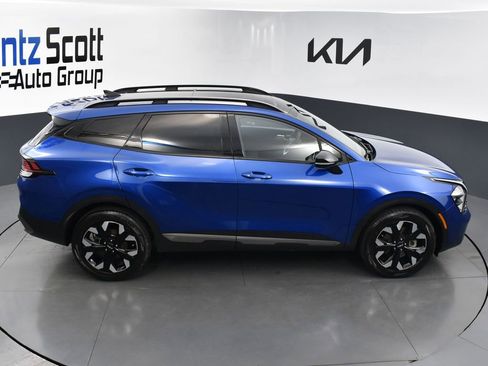 Certified 2023 Kia Sportage X-Line w/ X-Line Premium Package image 14