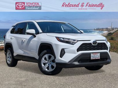 Used 2025 Toyota RAV4 LE
