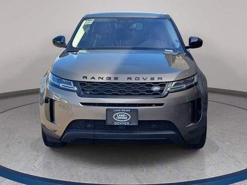 Used 2020 Land Rover Range Rover Evoque SE image 3