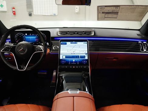 New 2026 Mercedes-Benz S 580 S 580 image 17