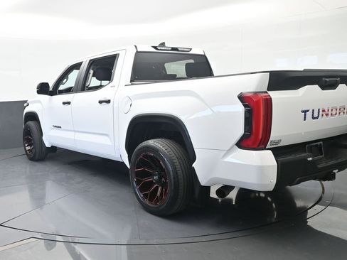 Used 2024 Toyota Tundra SR5 w/ SR5 Convenience Package image 4