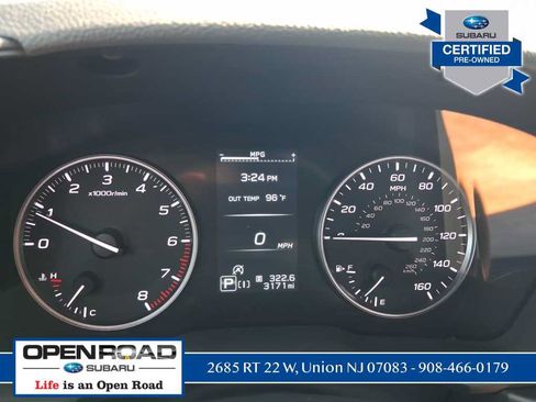 Used 2026 Subaru Forester Premium AWD/4WD image 30