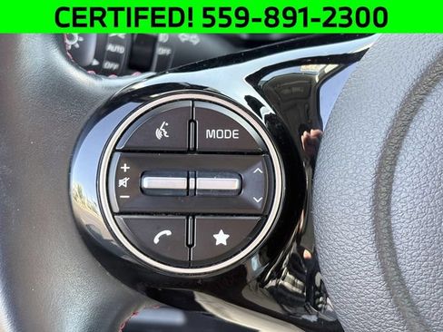 Certified 2023 Kia Soul GT-Line w/ GT-Line Technology Package FWD image 14