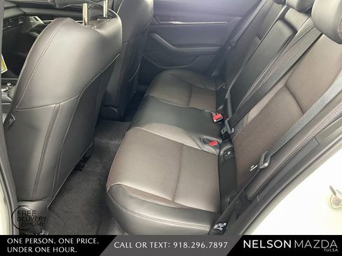 New 2026 MAZDA MAZDA3 2.5 Turbo Sedan w/Premium Plus image 36