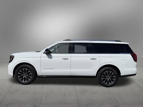Used 2025 Ford Expedition Max Platinum AWD/4WD image 2