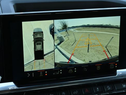 Used 2024 Chevrolet Silverado 1500 RST w/ All Star Edition Plus image 16