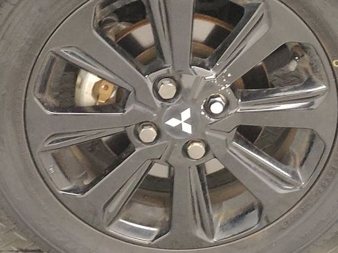 Used 2022 Mitsubishi Mirage Black Edition FWD image 31