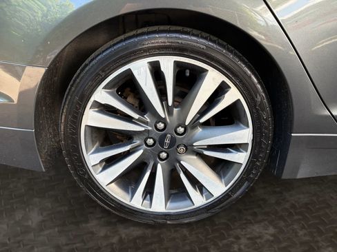 Used 2017 Lincoln MKZ Select w/ Climate Package AWD/4WD image 39