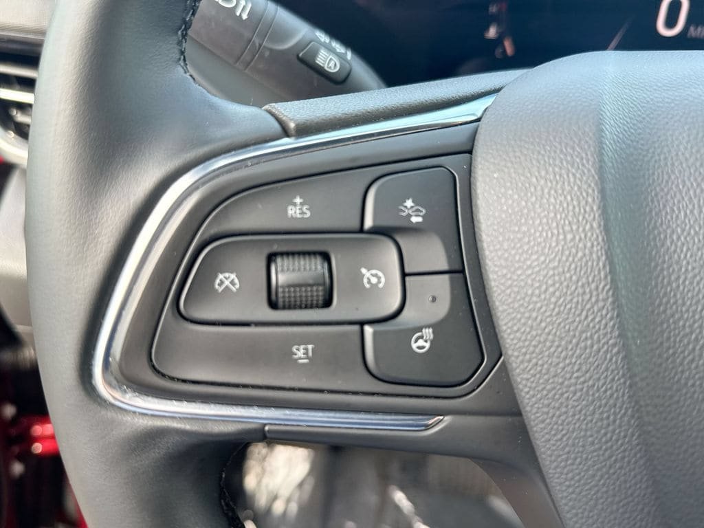 Certified 2024 Buick Envista Sport Touring w/ Convenience I Package FWD image 16