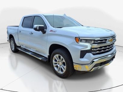 New 2026 Chevrolet Silverado 1500 LTZ w/ LTZ Convenience Package II