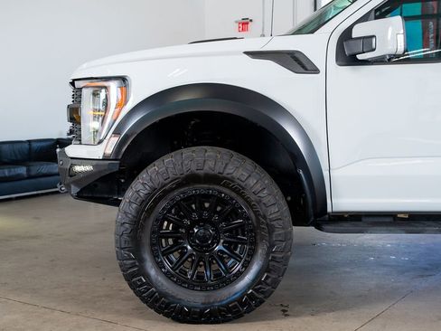 Used 2023 Ford F150 Raptor w/ Equipment Group 802A Raptor R AWD/4WD image 22