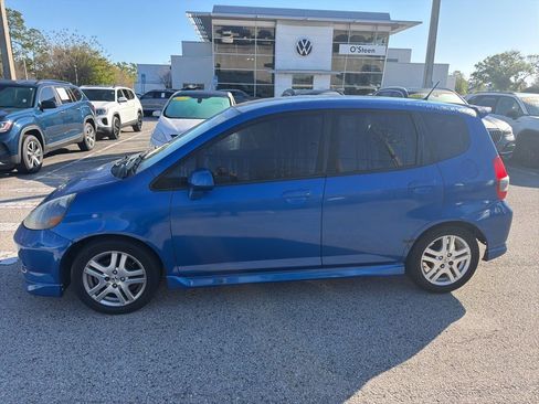 Used 2008 Honda Fit Sport image 3