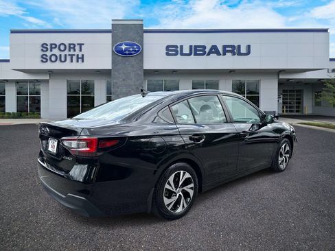 Certified 2024 Subaru Legacy Premium AWD/4WD image 3
