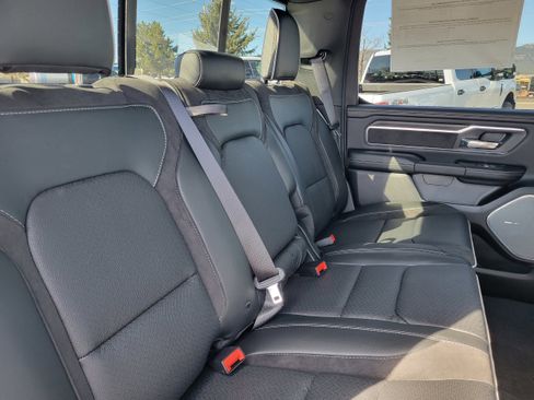 New 2026 RAM 1500 Laramie AWD/4WD image 16