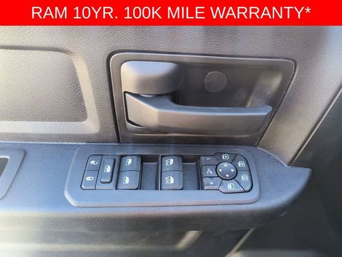 New 2026 RAM 2500 Tradesman AWD/4WD image 13
