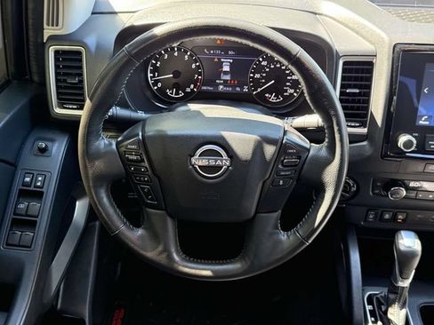 Used 2024 Nissan Frontier SV w/ SV Convenience Package AWD/4WD image 15