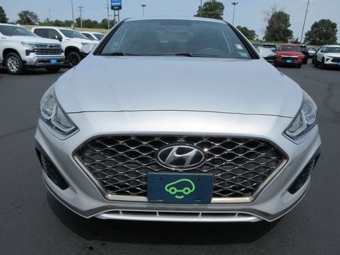 Used 2018 Hyundai Sonata Sport FWD image 8