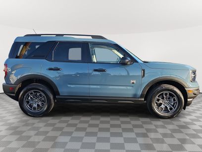 Used 2022 Ford Bronco Sport Big Bend w/ Convenience Package