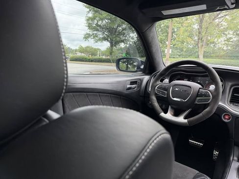 Used 2023 Dodge Charger SRT Hellcat w/ Harman/Kardon Audio Group RWD image 43