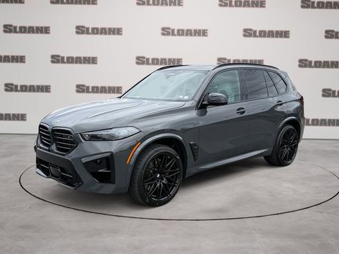 New 2026 BMW X5 M Competition image 1