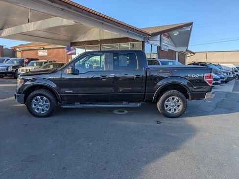 Used 2014 Ford F150 Lariat w/ Equipment Group 502A Luxury image 4