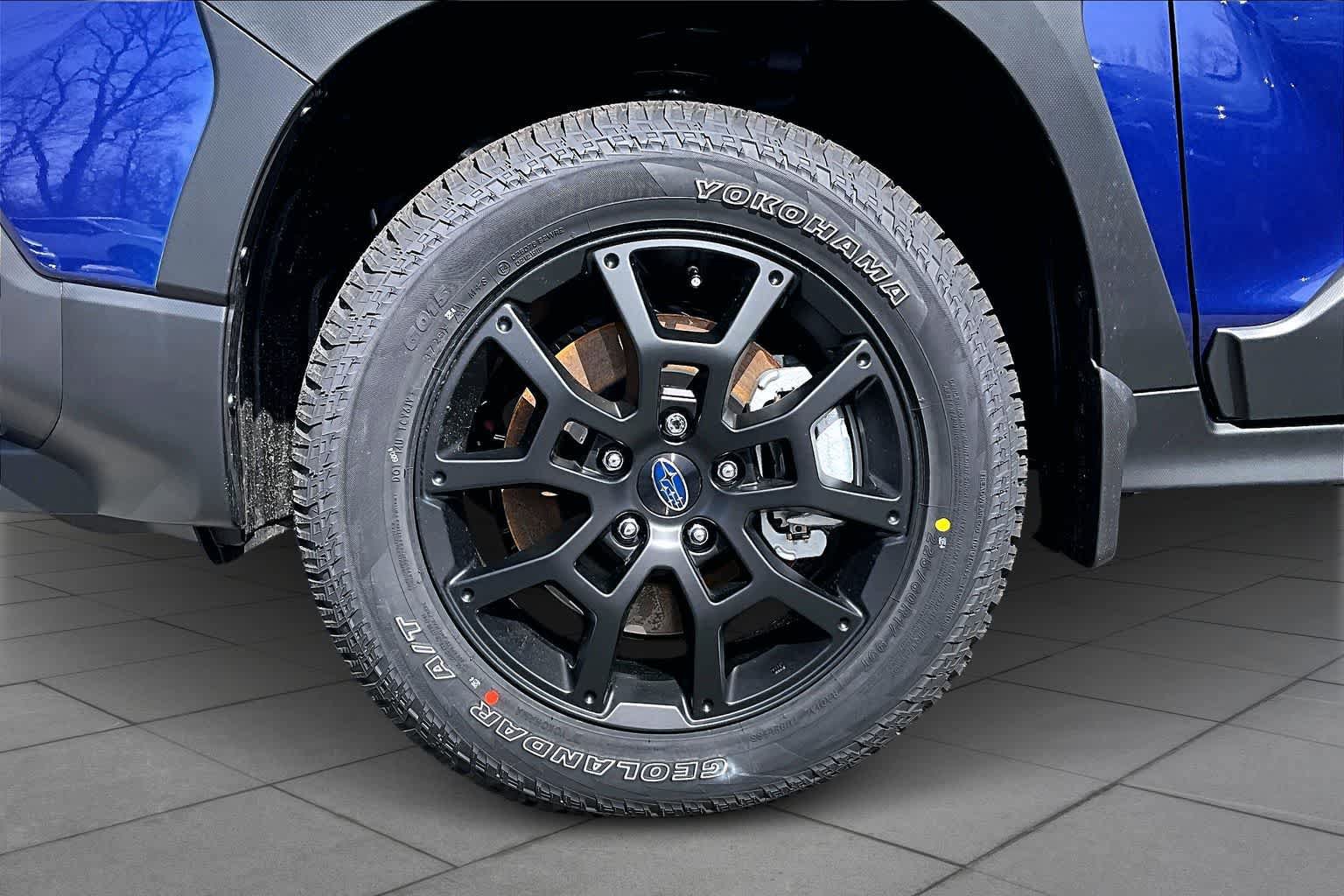 New 2026 Subaru Crosstrek 2.5i Wilderness AWD/4WD image 11