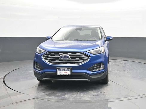 Used 2022 Ford Edge Titanium image 3
