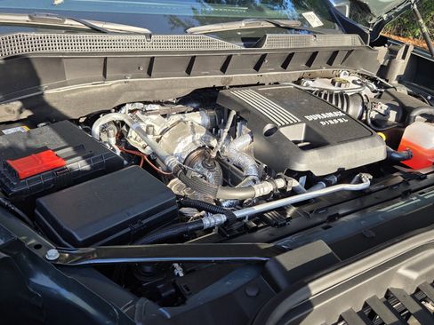 Used 2026 Chevrolet Silverado 1500 High Country w/ Technology Package AWD/4WD image 28