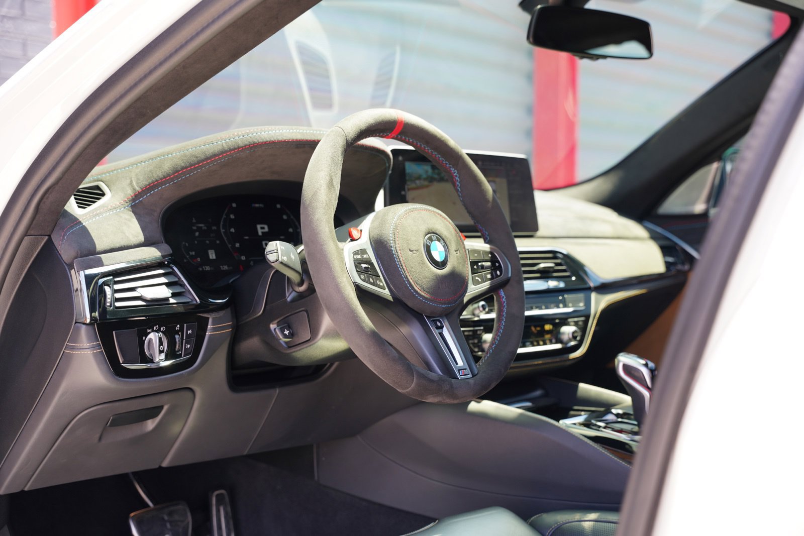 Used 2023 BMW M5 w/ Competition Package AWD/4WD image 20