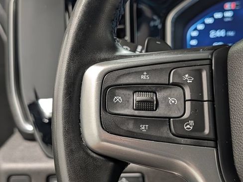 Certified 2024 Chevrolet Silverado 1500 RST AWD/4WD image 21