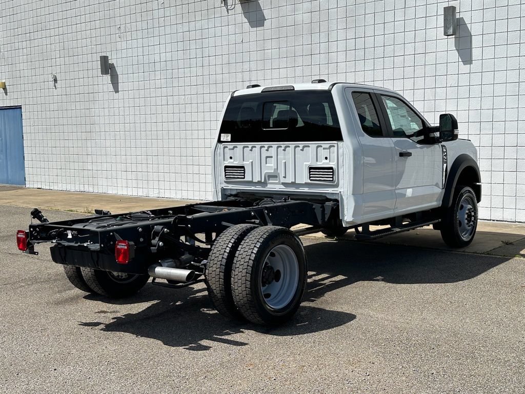 New 2026 Ford F450 XL w/ XL Chrome Package AWD/4WD image 30