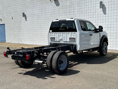 New 2026 Ford F450 XL w/ XL Chrome Package AWD/4WD image 30