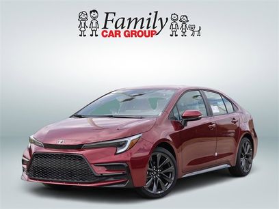 Used 2025 Toyota Corolla SE