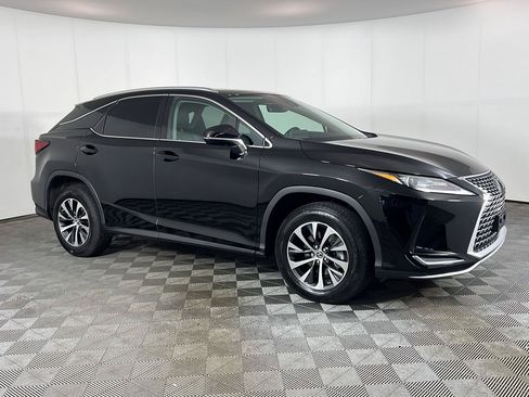 Used 2021 Lexus RX 350 AWD w/ Premium Package image 3