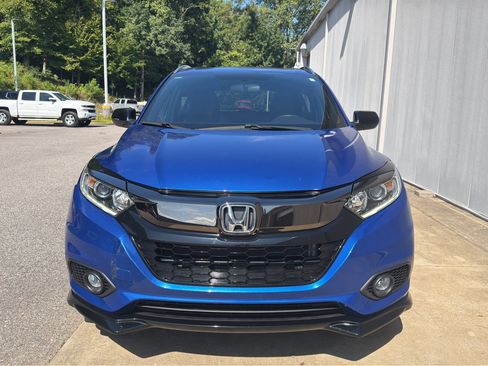 Used 2022 Honda HR-V Sport image 8