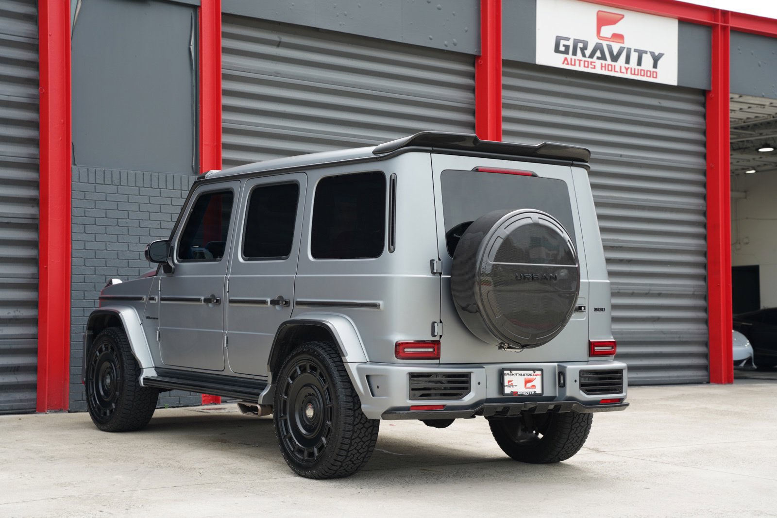 Used 2023 Mercedes-Benz G 550 image 6