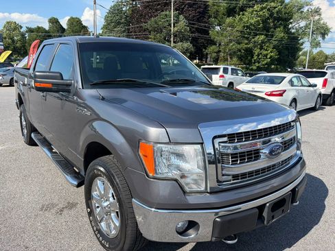 Used 2014 Ford F150 XLT w/ XLT Chrome Package AWD/4WD image 21
