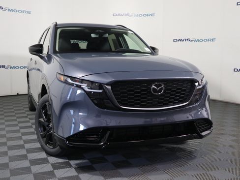 New 2026 MAZDA CX-5 2.5 S w/ Premium Package AWD/4WD image 2